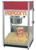 Mellemstor popcorn maskine