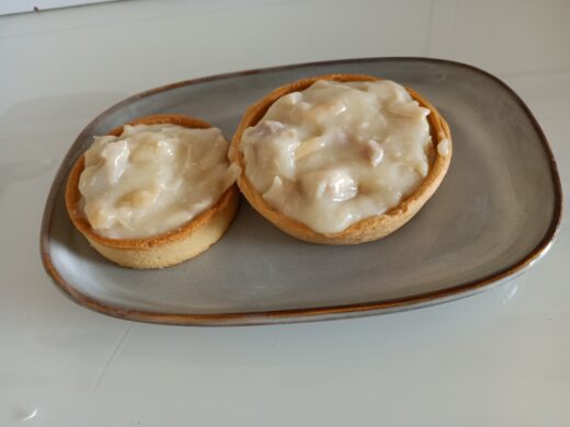 Tarteletter to-go